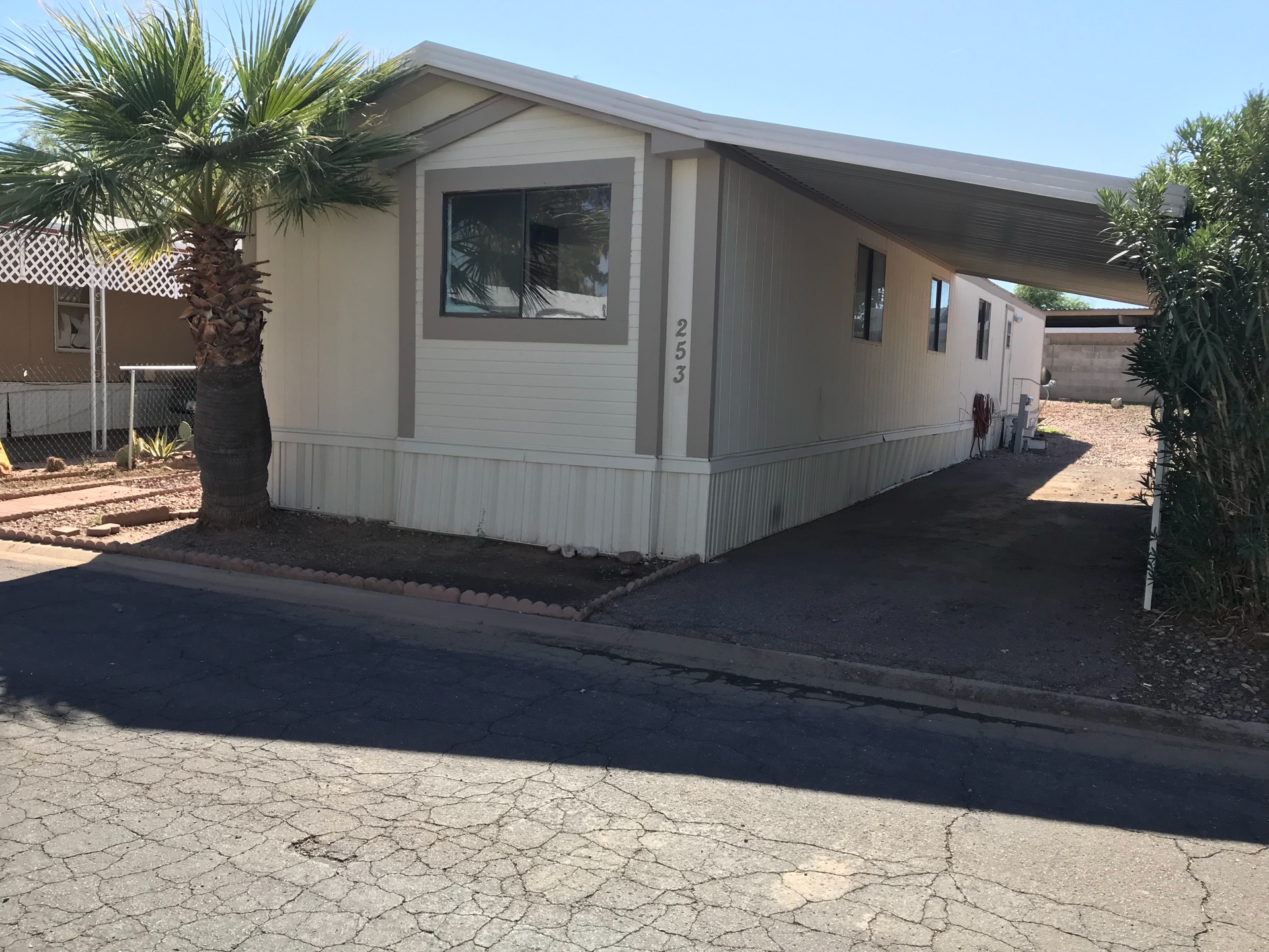 Tempe Singlewide Handyman Special (Rent to Own) Mobile Home Guyz