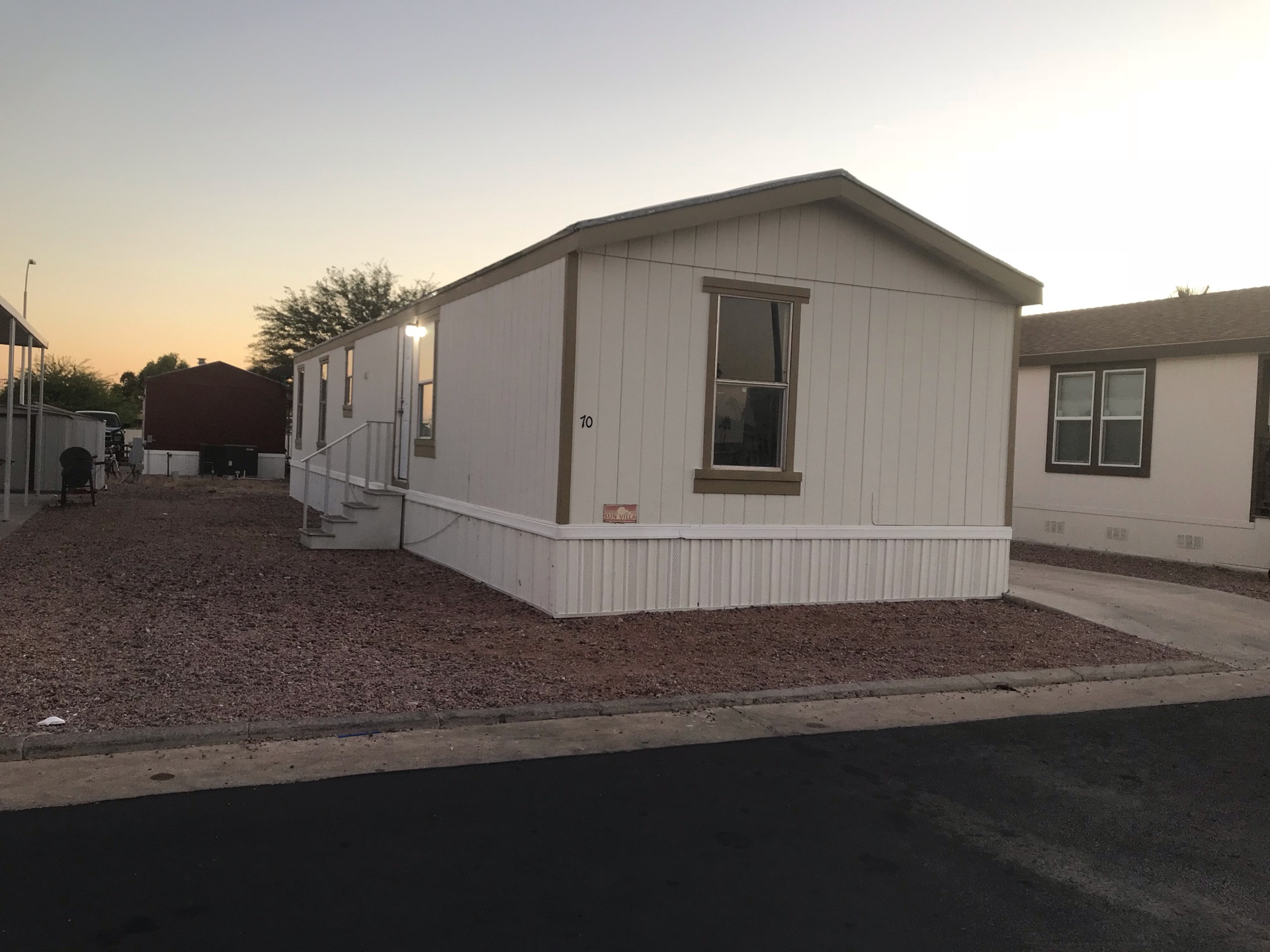 rent to own manufactured homes