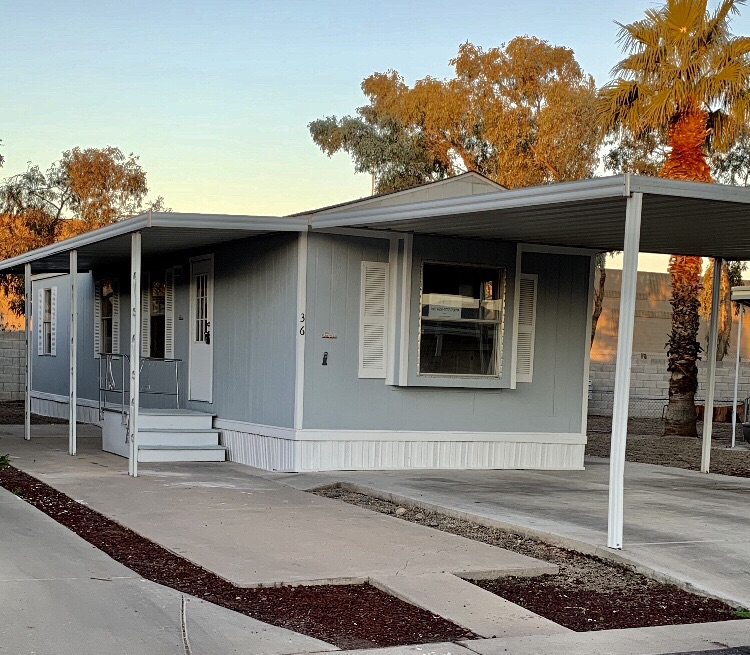 Peoria AllAges Mobile Home Mobile Home Guyz