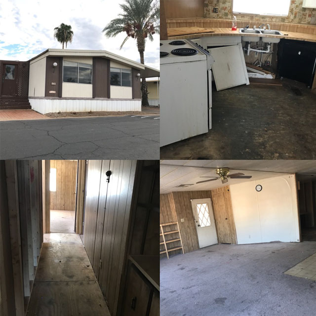 sell your mobile home in Phoenix