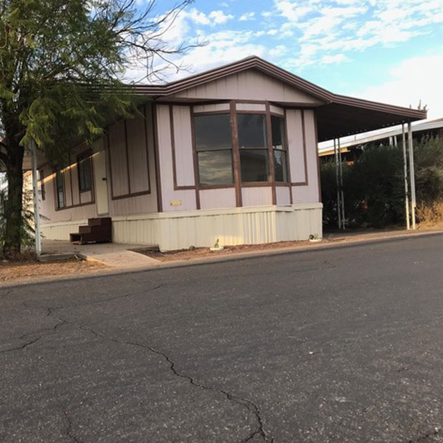 sell your mobile home in Phoenix