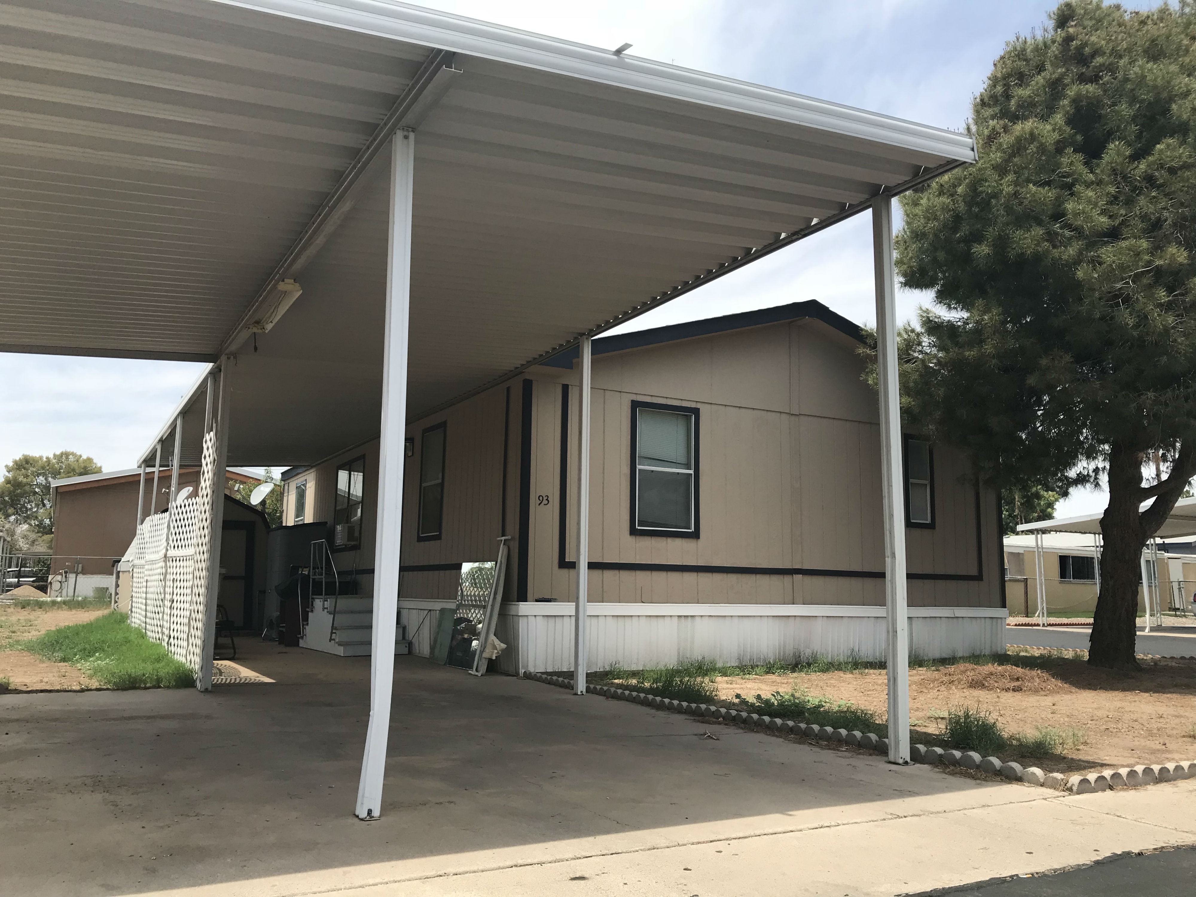 Phoenix Mobile Home All Ages (Can be Moved) Mobile Home Guyz