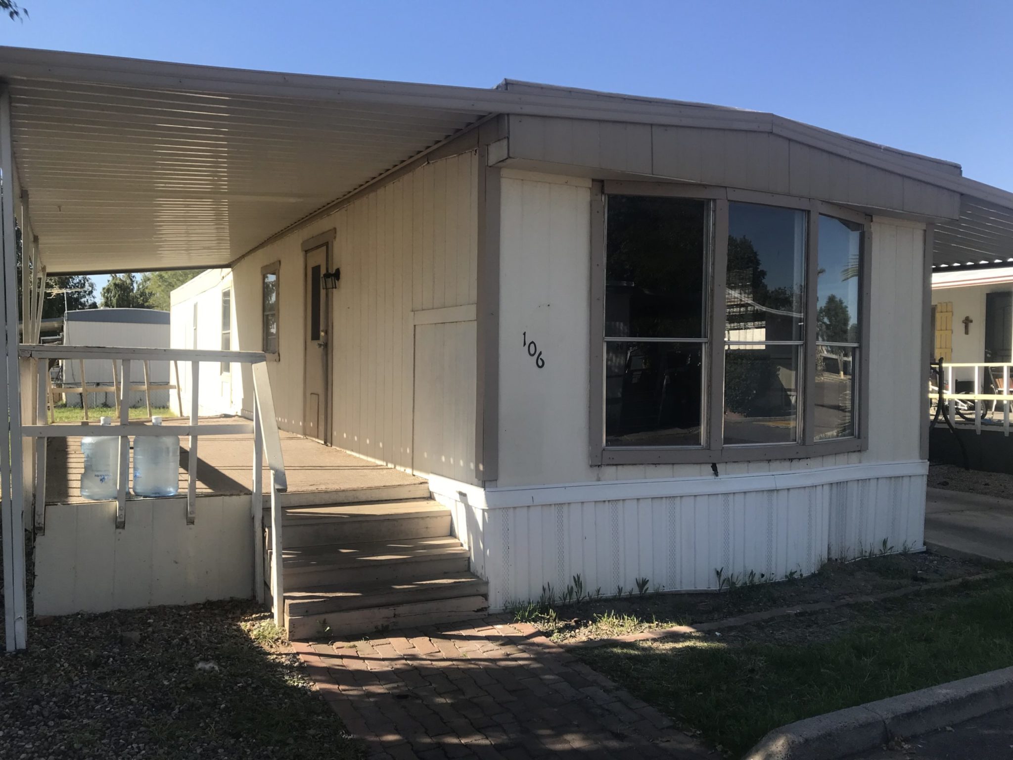 Handyman Special Glendale Mobile Home 106 Mobile Home Guyz