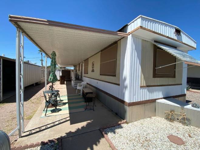 Sell Your Mobile Home in Peoria