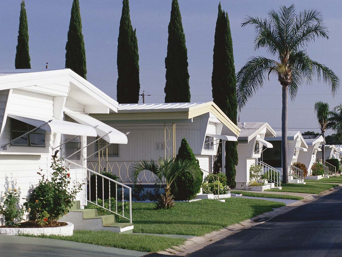 sell your mobile home in Scottsdale