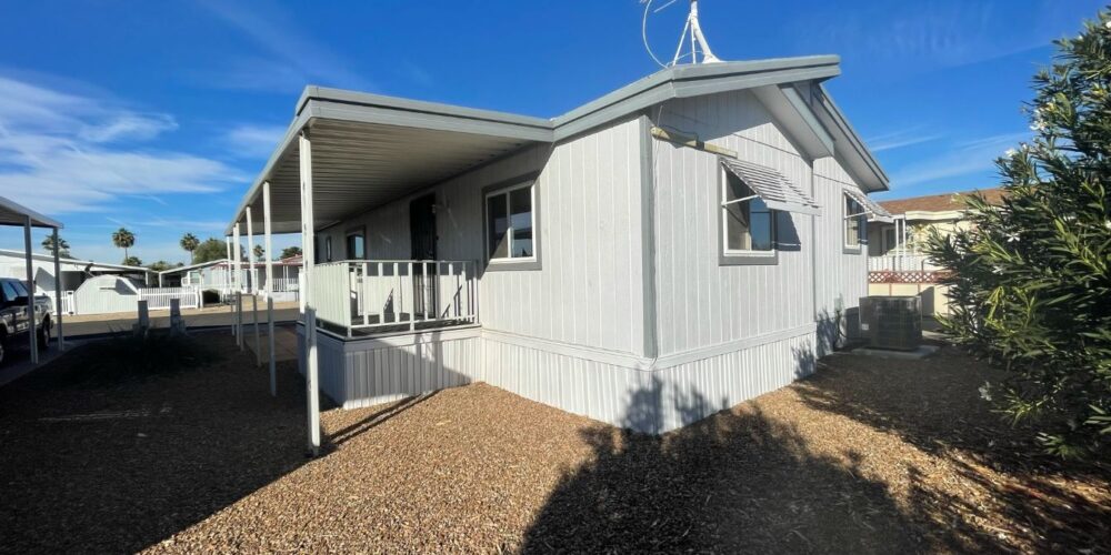 Sell Your Mobile Home in El Mirage
