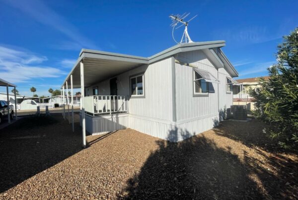 Sell Your Mobile Home in El Mirage