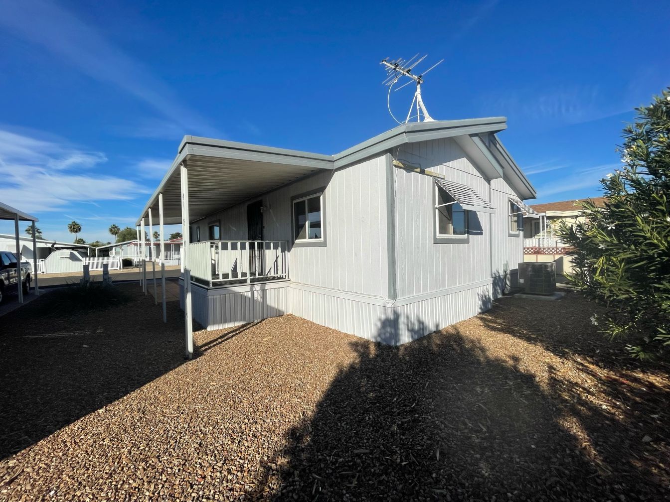 Sell Your Mobile Home in El Mirage