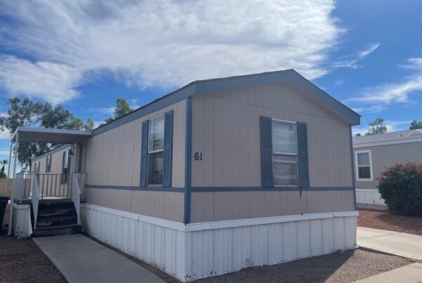 sell your mobile home in mesa