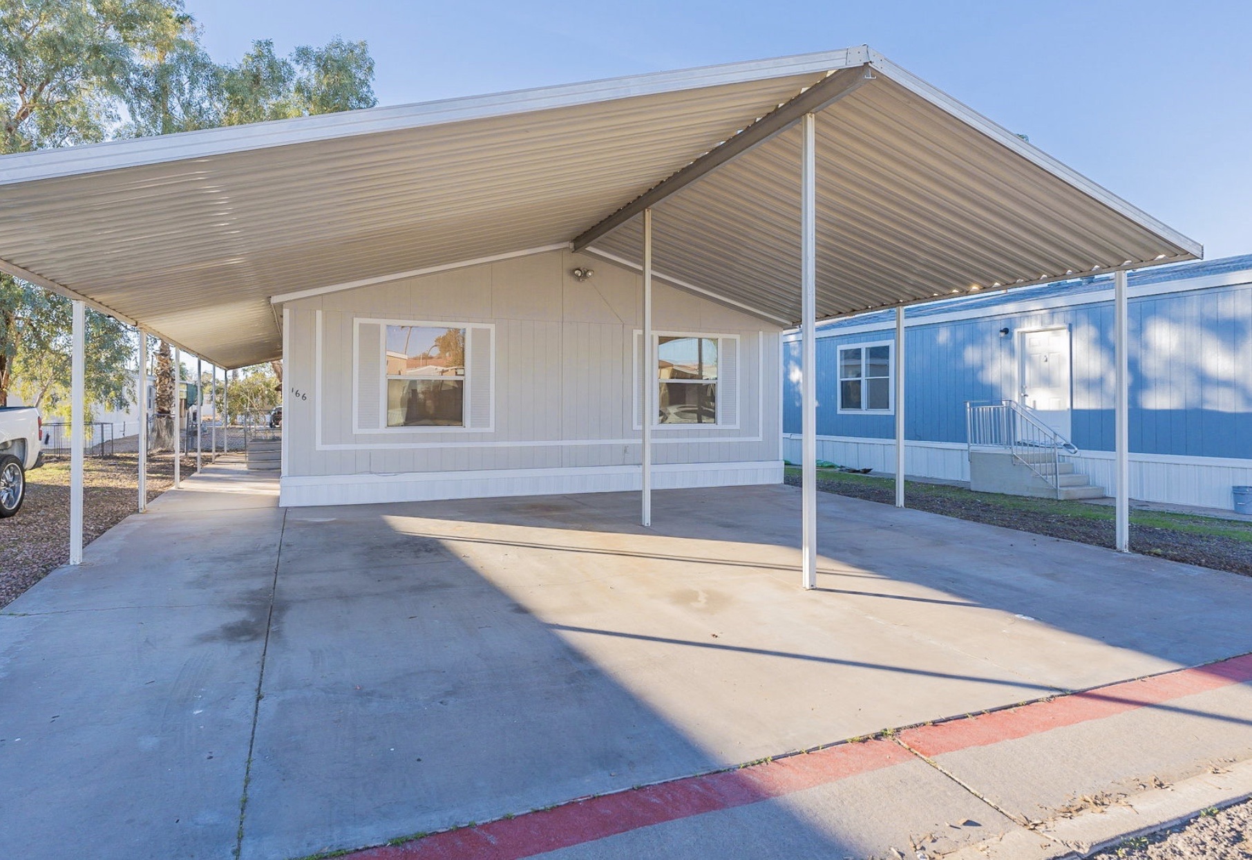 Seller Financed Mesa All Ages Mobile Home 166 Mobile Home Guyz